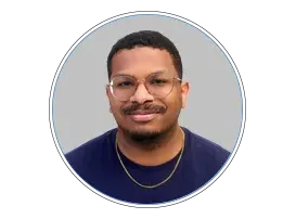 Aramis Perez, Senior UX Designer