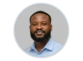 Jon Oyetti, Software Development Manager