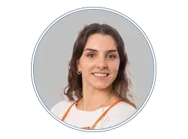 Julia Birnie, Senior Business Analyst