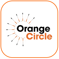 ORANGE CIRCLE