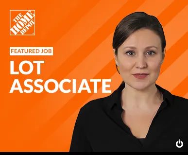 Video of a Lot Associate position at Home Depot Canada.
