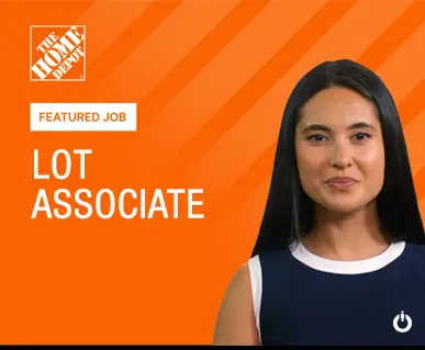 Video of a Lot Associate position at Home Depot Canada.