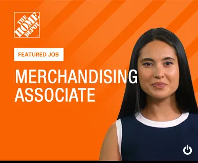 Video of a Merchandising Associate position at Home Depot Canada.
