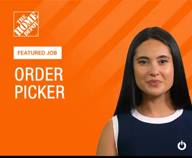 Video of an Order Picker position at Home Depot Canada.
