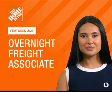 Video of an Overnight Freight Associate position at Home Depot Canada.