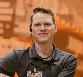 Merchandising “MET” Associate Image