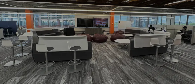 The Home Depot Canada HQ Office View