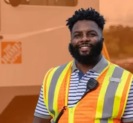 Freight Associate at The Home Depot Canada