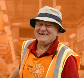 Order Picker at The Home Depot Canada