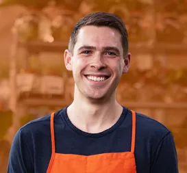Cashier at The Home Depot Canada
