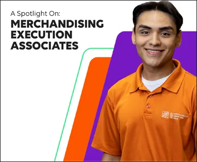 Video of a Merchandising Execution Team (MET) Associate position at Home Depot Canada.