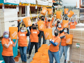 Careers At The Home Depot Canada Search Apply To Open Jobs