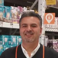 Photo of Tony Da Silva, Store Manager